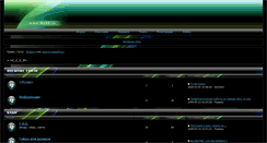 Desktop Screenshot of cccp.clanboard.ru